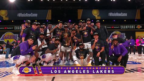 Your los angeles lakers are champions. Los Angeles Lakers 2020 NBA Finals Champions Wallpapers ...