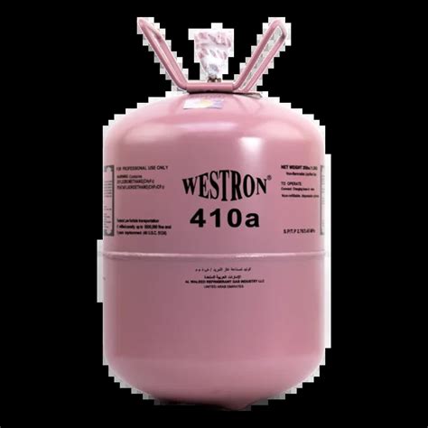 R410A Refrigerant Gas Advanced Cooling Solutions