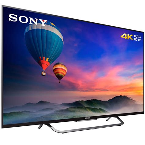Sony Xbr 43x830c 43 Class 4k Smart Led Tv Xbr 43x830c Bandh