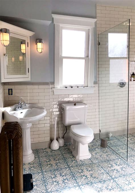 Victorian Bathroom Tile Design Everything Bathroom