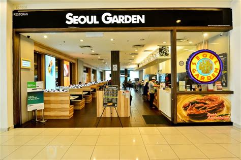 Hotel is located in 4 km from the centre. Seoul Garden - Setapak Central