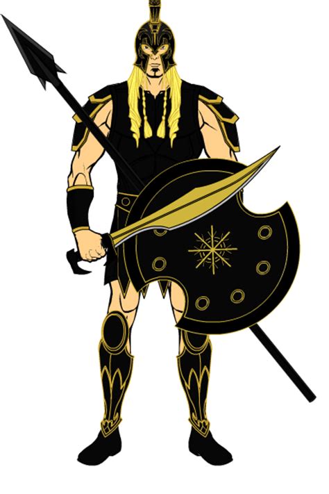 Achilles By Spartan071194 On Deviantart
