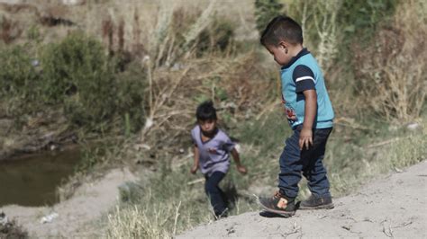 Searing Image Of Father Daughter Border Drowning Highlights Perils At