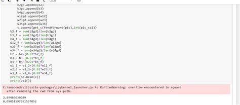 Python Overflowerror Working Of Overflow Error In Python With Examples Riset