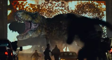 Prólogo De Jurassic World Dominion Los Dinosaurios Vuelven A Dominar El Mundo