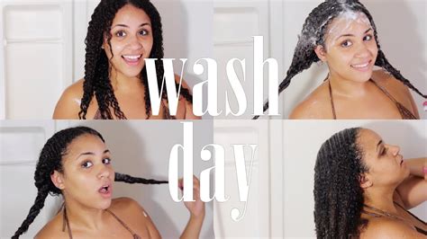 25 Wash Day Routine YouTube