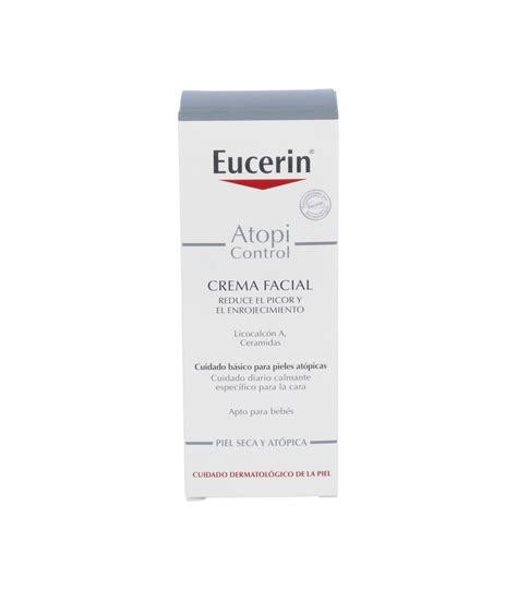Eucerin Atopicontrol Crema Facial 50 Ml