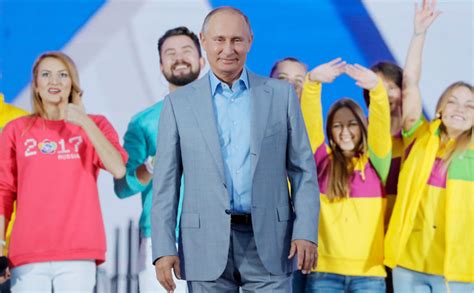 Le Peuple Russe Peut Il Se Soulever - Les valeurs de la jeunesse Russe: Famille, Patriotisme, Innovation, Foi