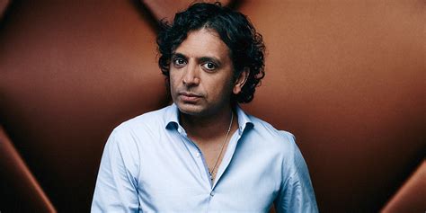 Some believe he was on fire the whole … M. Night Shyamalan | The Talks