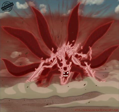 6 Tails Naruto I Love Pic Anime Cover Photo