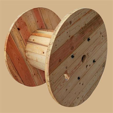Wooden Cable Reel Spool Drum China Wooden Drum And Wooden Reel