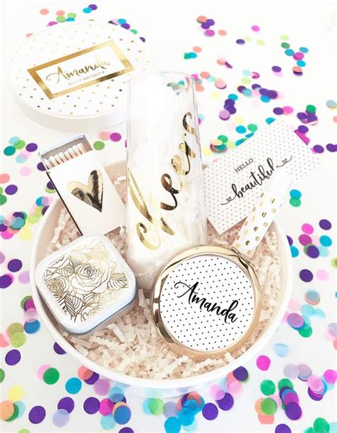 30th Birthday Gift Box for Women | 30th Birthday Gift Basket for Her | Birthday Gift Sets for ...