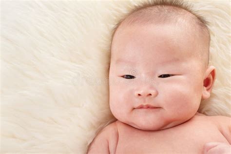 Chinese Baby Boy Stock Image Image Of Happy Face Cute 19414239