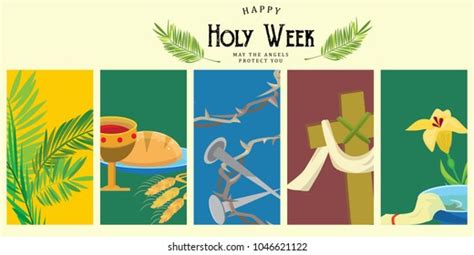 2832 Holy Week Vector Images Stock Photos And Vectors Shutterstock