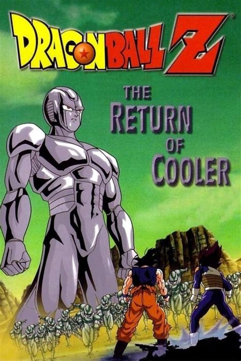 Dragon Ball Z Return Of Cooler 1992 — The Movie Database Tmdb