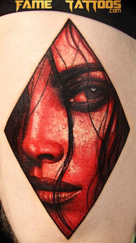 Best Realistic Tattoos In Miami Color Realism Tattoo Artist Near Me Photorealism And