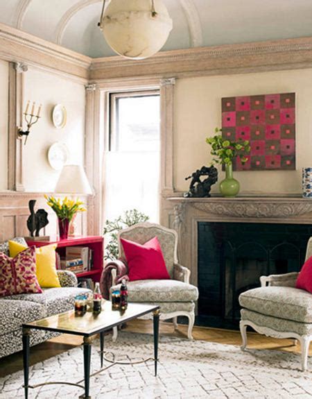 Introducing Modern Style To Traditional Decor Spark