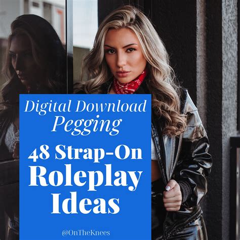 48 Strap On Roleplay Ideas Pegging Guide Strapon Dildo Peg Etsy