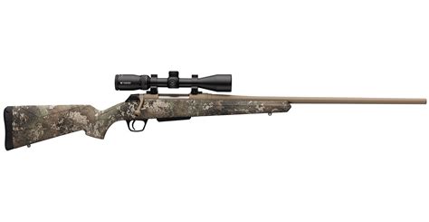 Winchester Firearms Xpr Hunter 350 Legend Bolt Action Rifle With Vortex
