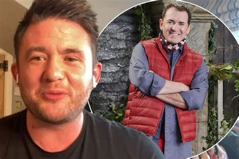 Shane Richie S Son Says He Looks So Good On I M A Celeb Because He S Had Work Done Irish