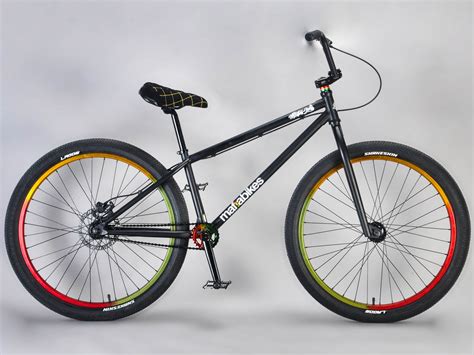 You'll learn how to wheelie in 7 days! Mafia Medus-Jah Wheelie Bike | Grips Bikes