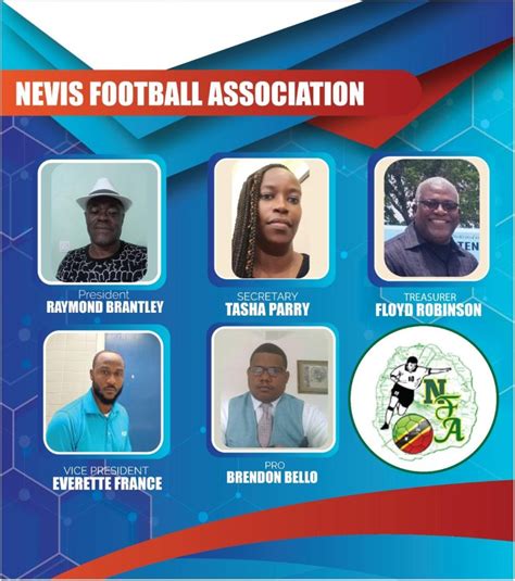 sknfa congress unanimously confirms nevis football association s membership ziz broadcasting