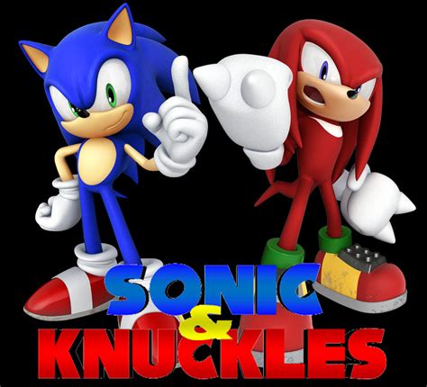 Sonic And Knuckles Game Relations By Ultimategamemaster On Deviantart