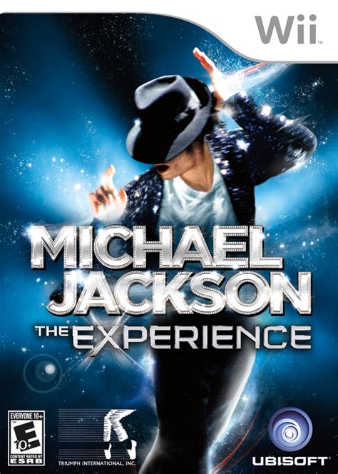 Michael Jackson The Experience Metacritic