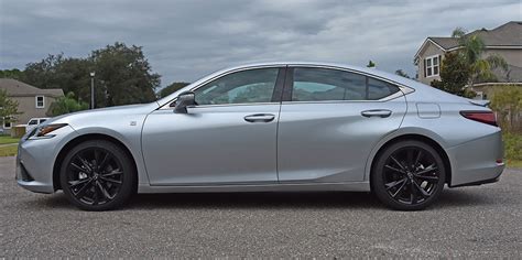 2022 Lexus Es 350 F Sport Review And Test Drive Automotive Addicts