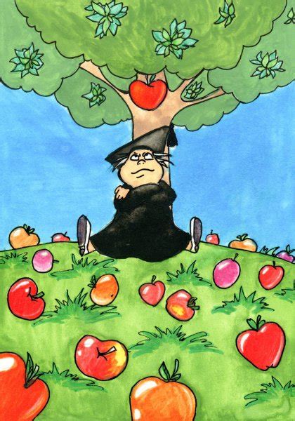 He is dead famous for: Apple cartoon Stock Photos, Royalty Free Apple cartoon ...