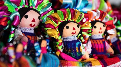 Este Es El Pueblo Mágico Donde Se Fabrican Las Tradicionales Muñecas Mexicanas De Trapo Escapada