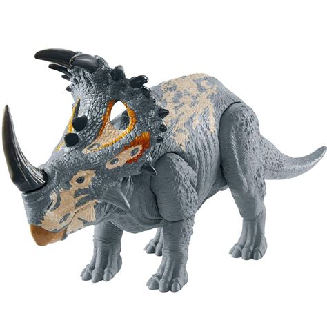 Jurassic World Primal Attack Sinoceratops Camp