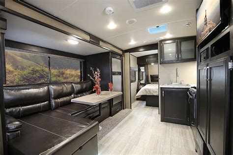 Travel trailers come in a variety of floor plans, sizes, and designs so there's sure to be a fit for your specific travel needs. 2018 Imagine 2150RB (With images) | Travel trailer floor plans