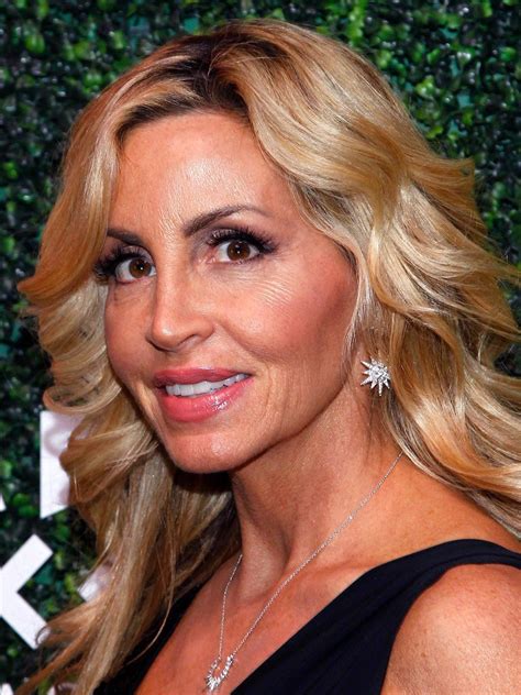 Camille Grammer Personality Dancer Model