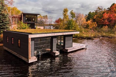 This Is What A 2 Million Home On A Lake In Canada Looks Like