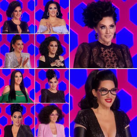 Where Does Michelle Visage Get Her Glasses Decorated Greek Letters