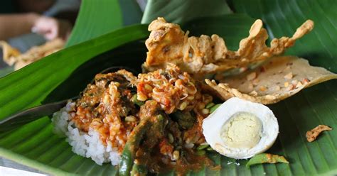 Resep Masakan Indonesia Resep Nasi Becek