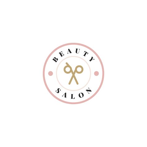 Beauty Salon Logo Design