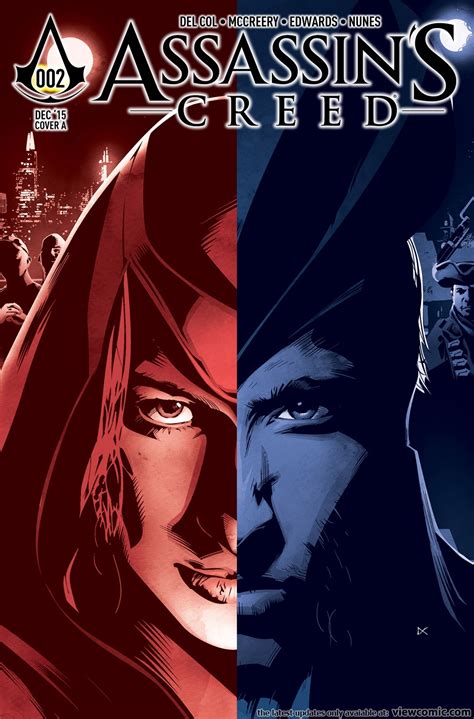 Assassins Creed 002 2015 Read Assassins Creed 002 2015 Comic Online