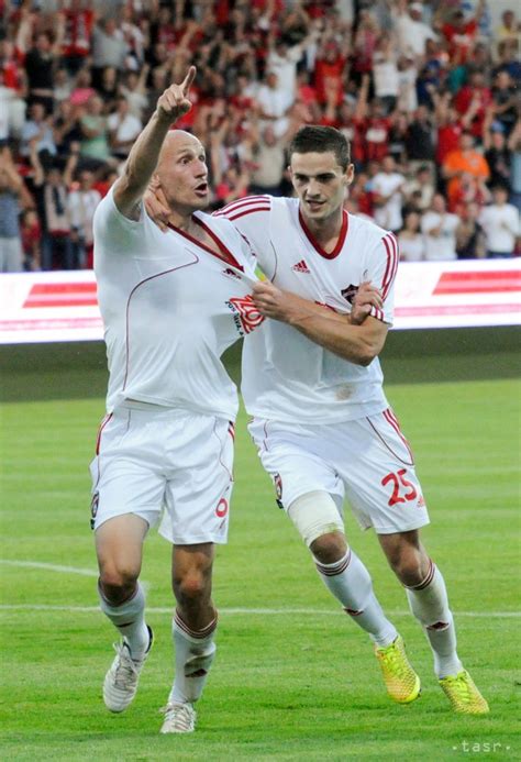 Spartak Trnava - FC Zestafoni