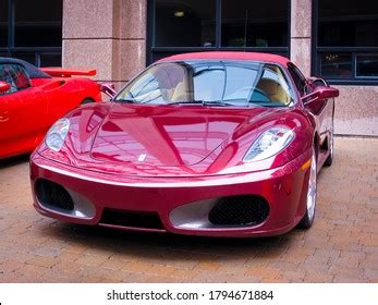 Maroon Car Images Stock Photos D Objects Vectors Shutterstock