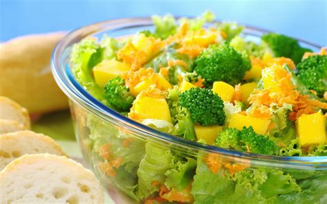Salad Wallpapers And Images Wallpapers Pictures Photos