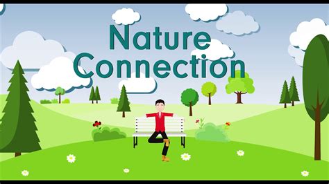 What Is Nature Connectedness Youtube