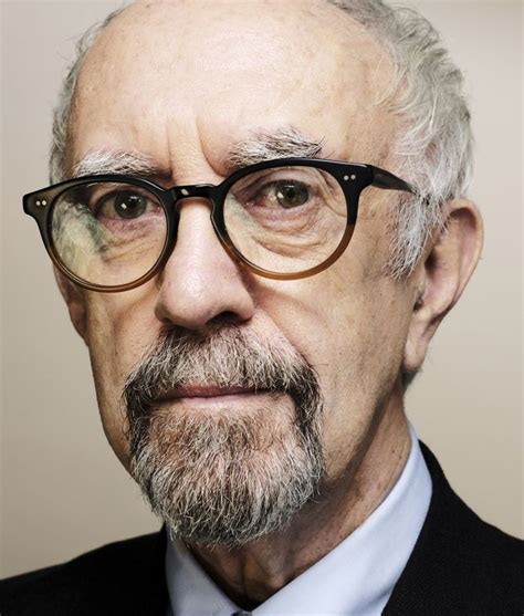 Jonathan Pryce On Present Day Acting Culture Theater And Disliking