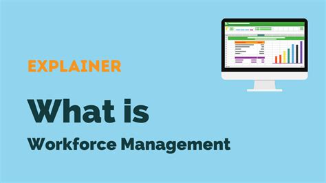 What Is Workforce Management