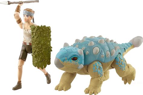 Mattel Jurassic World Ben Bumpy And Spear Au Toys And Games
