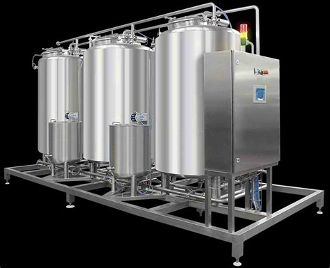 Cip Systems Tanks Usa Llc Stainless Steel Tanks And Equipment