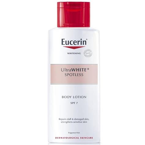 I spotted the eucerin gentle cleansing foam at the eucerin display shelf. Sữa dưỡng thể trắng da Eucerin White Therapy Whitening ...