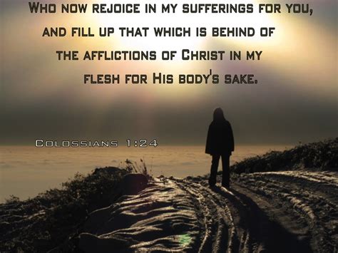 73 Bible Verses About Suffering