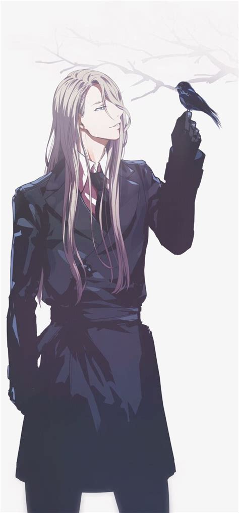For anime characters, the hairstyle is especially important in bringing out the character's they could slip into looking too unkempt or overburdened by their hair. yuri on ice | Tumblr | Garotos anime
